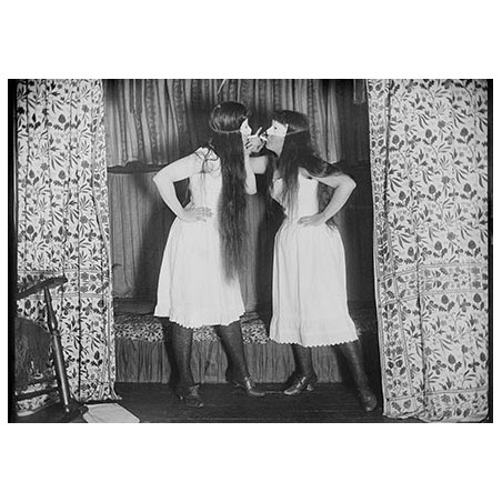 Alice Austen carte postale