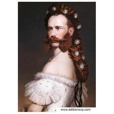 carte postale de Sabine Pigalle Sissy Boy