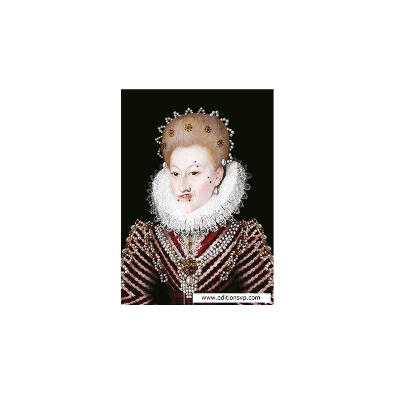 carte postale de Sabine Pigalle Protopunk 9