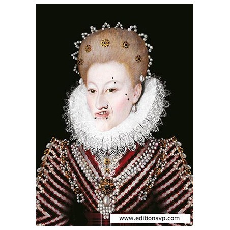 carte postale de Sabine Pigalle Protopunk 9