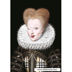 carte postale de Sabine Pigalle Protopunk #1