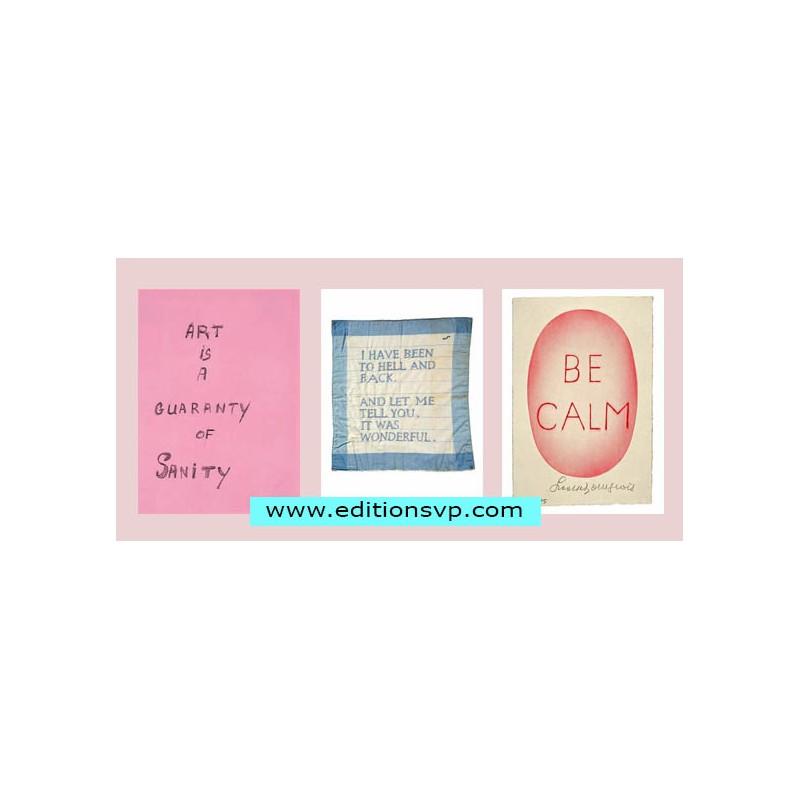 set mix postcards Louise Bourgeois