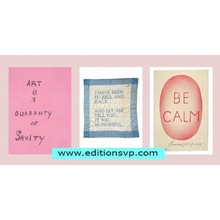 set mix postcards Louise Bourgeois