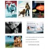 for your personal collection of postcards created by Jean Lecointre with natural intelligence