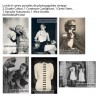 Vintage photography  between 1860 and 1950 avant-garde and surrealism