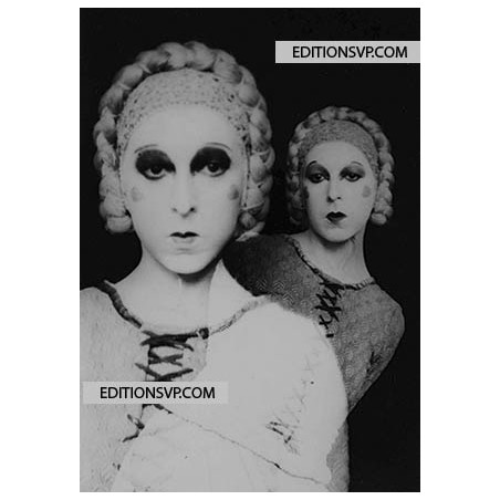 Self-Portrait 1929 Claude Cahun