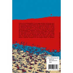 4ème de couverture du livre de Victoria Peak Tous les chemins mènent à la plage. résumé