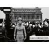 Isabella, Opera + Blank Faces de William Klein  © William Klein Estate