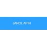 JANOL APIN