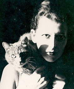 CLAUDE CAHUN